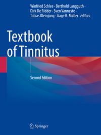 Produktbild: Textbook of Tinnitus