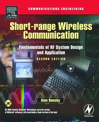 Produktbild: Short-range Wireless Communication
