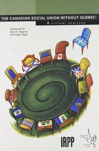 Produktbild: The Canadian Social Union Without Quebec