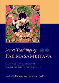 Produktbild: Secret Teachings of Padmasambhava