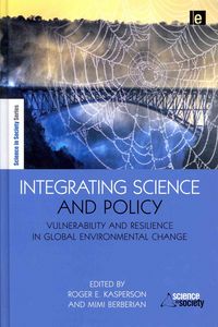 Produktbild: Kasperson, R: Integrating Science and Policy