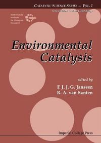 Produktbild: Environmental Catalysis
