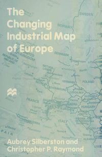 Produktbild: The Changing Industrial Map of Europe