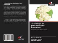 Produktbild: Tecnologia di produzione del cavolfiore