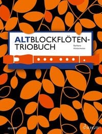 Produktbild: Altblockfl&ouml;ten-Triobuch