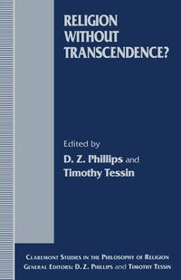 Produktbild: Religion without Transcendence?