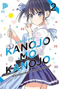 Produktbild: Kanojo mo Kanojo - Gelegenheit macht Liebe 2