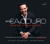 Produktbild: The Art of Virtuoso Baritone (Opera Arias)