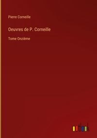 Produktbild: Oeuvres de P. Corneille