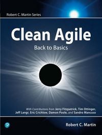 Produktbild: Clean Agile: Back to Basics
