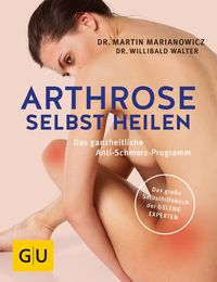 Produktbild: Arthrose selbst heilen