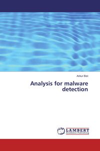 Produktbild: Analysis for malware detection