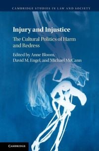 Produktbild: Injury and Injustice