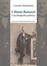 Produktbild: Urbano Rattazzi. Una biografia politica