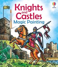 Produktbild: Knights and Castles Magic Painting