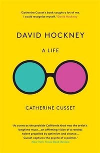 Produktbild: Cusset, C: David Hockney: A Life