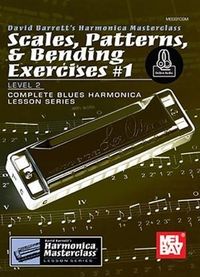 Produktbild: Scales, Patterns & Bending Exercises #1