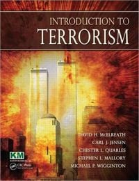 Produktbild: McElreath, D: Introduction to Terrorism