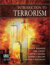Produktbild: McElreath, D: Introduction to Terrorism
