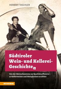 Produktbild: S&uuml;dtiroler Wein- & Kellerei-Geschichten