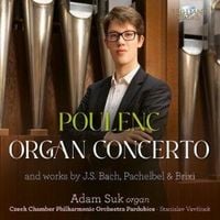 Produktbild: Poulenc:Organ Concerto
