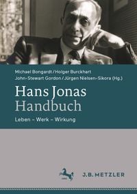 Produktbild: Hans Jonas-Handbuch