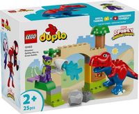 Produktbild: LEGO DUPLO 10463 Marvel Spidey-Rex vs. Green Goblin, Spielzeug