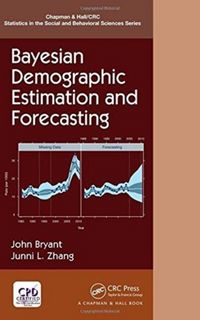 Produktbild: Bayesian Demographic Estimation and Forecasting
