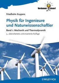 Produktbild: Physik f&uuml;r Ingenieure und Naturwissenschaftler