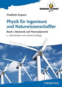 Produktbild: Physik f&uuml;r Ingenieure und Naturwissenschaftler