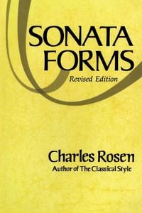 Bild vom Artikel Sonata Forms (Revised) vom Autor Charles Rosen