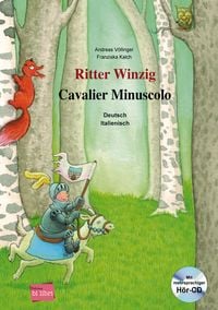 Produktbild: Ritter Winzig (Deutsch-Italienisch)