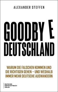 Produktbild: Goodbye Deutschland