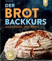 Produktbild: Der Brotbackkurs