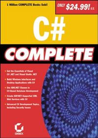 Produktbild: C# Complete