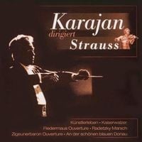 Bild vom Artikel Dirigiert Strauss vom Autor Herbert von Karajan