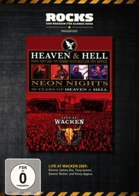Bild vom Artikel Heaven & Hell: Neon Nights-Live At Wacken (Rocks Edition) vom Autor Heaven & Hell