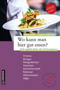 Produktbild: Wo kann man hier gut essen?