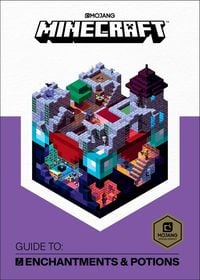 Produktbild: Minecraft: Guide to Enchantments & Potions