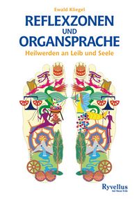Produktbild: Reflexzonen und Organsprache