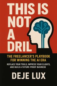 Produktbild: The Freelancers playbook for winning the AI era