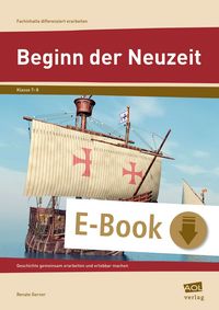Produktbild: Beginn der Neuzeit
