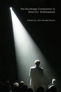Produktbild: The Routledge Companion to Directors' Shakespeare