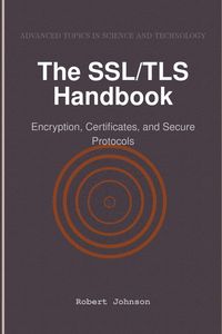 Produktbild: The SSL/TLS Handbook