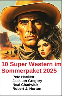Produktbild: 10 Super Western im Sommerpaket 2025