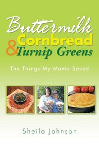 Produktbild: Buttermilk Cornbread and Turnip Greens