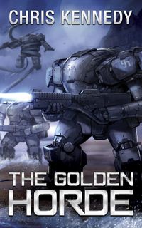 Produktbild: The Golden Horde (The Revelations Cycle, #4)