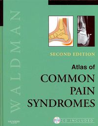 Produktbild: Atlas of Common Pain Syndromes