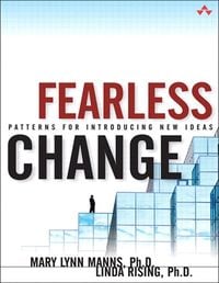 Produktbild: Fearless Change