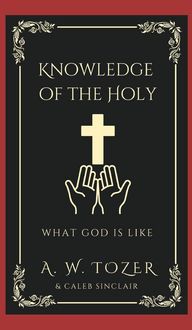 Produktbild: Knowledge of the Holy